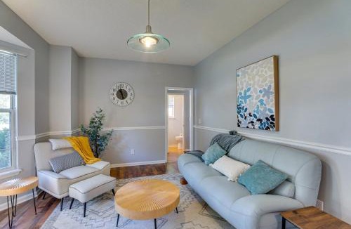North Charleston House | North Charleston Home Near Shopping & Dining!