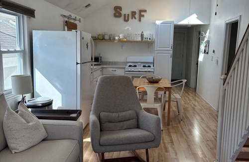 Manasquan House | North End Beach Bungalow - Manasquan Beach house! Winter rental also