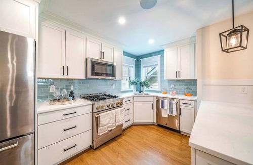 North End Condo | North End Gem 3BR/2BA - Steps to Beach & Boardwalk