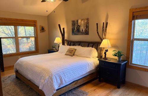 Blairsville House | North GA Mountain Cabin 3BR3BA,Fire Pit,Game Rm
