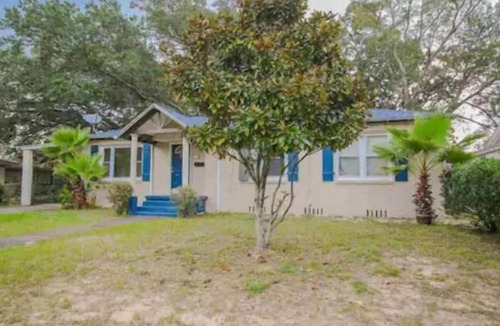 South Pensacola House | North Hill Cottage