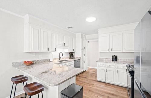 Treasure Cove House | North Lagoon Getaway spacious home with four bedrooms + room for your boat