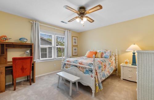 Crescent Beach House | North Myrtle Beach Cottage 2 Blocks From Beach