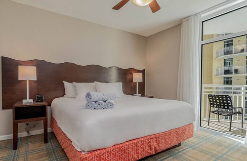 Ocean Drive Resort | North Myrtle Beach Getaway with Ocean Views & Deluxe 2BR Comfort