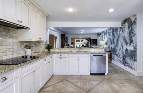 Florida North Atlantic Coast House | North Palm Beach Coastal Waterfront Family Estate