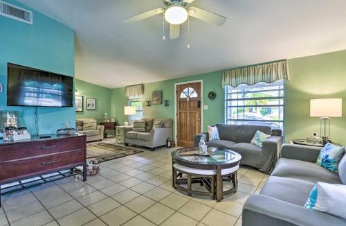 North Port House | North Port Escape with Pool about 12 Mi to Beach!