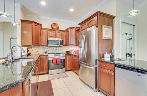 North Port House | North Port Home w/Screened Lanai + Pool!