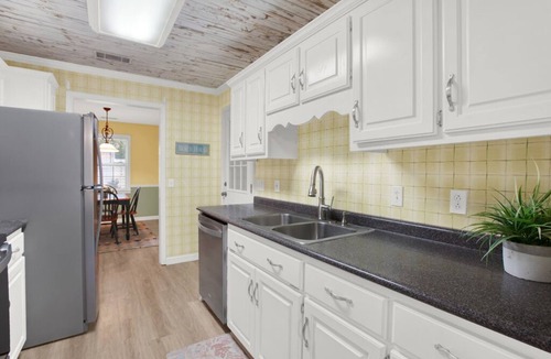 Tybee Island House | North Tybee Beach Home, Near the Beach, Restaurants, Shops and More! Heated Pool Access