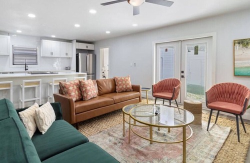 South Seminole Heights House | Northbay Original · *Stylish 4BR Home in the Heart of Tampa*