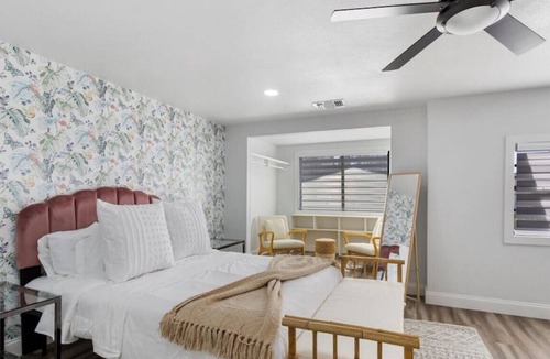 South Seminole Heights House | Northbay Original · *Stylish 4BR Home in the Heart of Tampa*