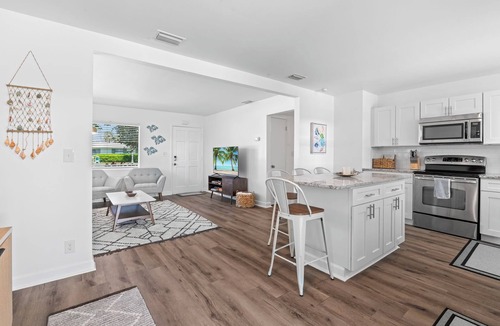 Jacksonville House | Northeast Florida Retreat