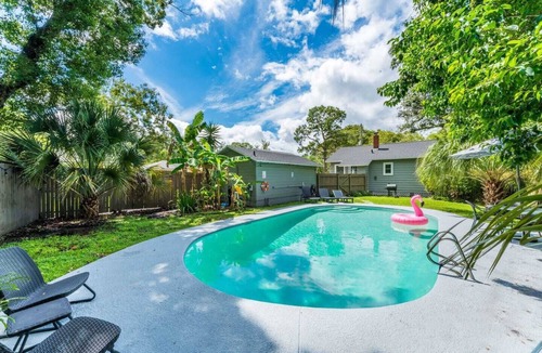 Avondale House | Northeast Florida Retreat