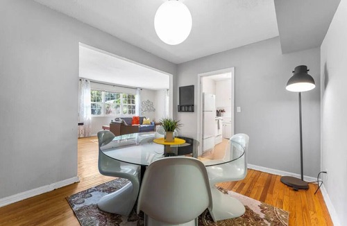 San Marco Apartment | Northeast Florida Retreat