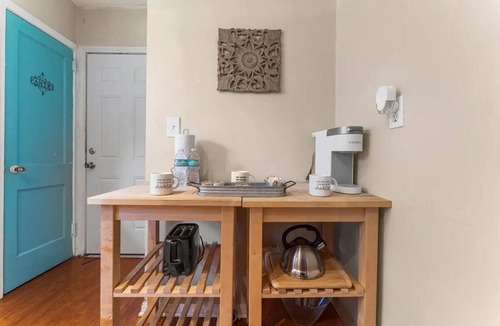 San Marco Apartment | Northeast Florida Retreat