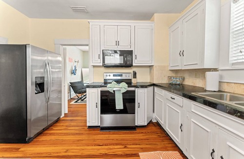 San Marco Apartment | Northeast Florida Retreat