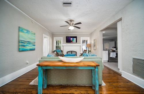 Murray Hill House | Northeast Florida Retreat