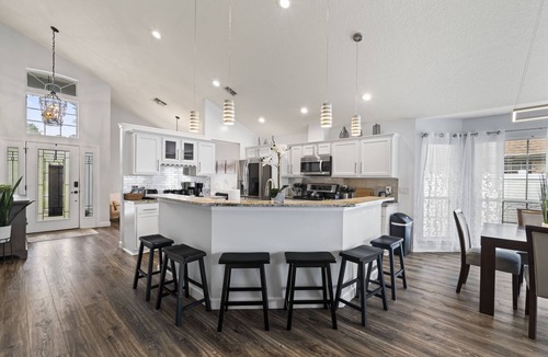 Sandalwood House | Northeast Florida Retreat