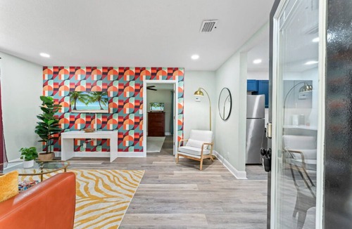 Murray Hill Apartment | Northeast Florida Retreat