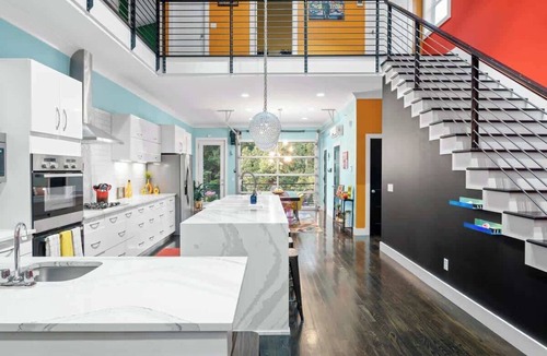 North Chattanooga House | Northshore 5BR Fun Retreat Near Downtown