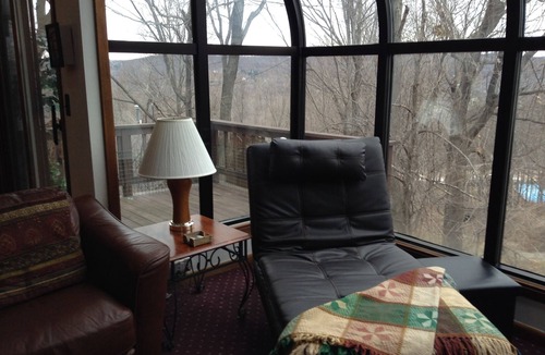 Vernon Condo | Number 1 Updated Ski on Ski Off, 4 Season Resort, Scenic Location