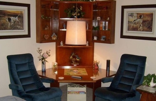 Hiawassee Cottage | Oak Pointe Studio Cottage ~~~ Your Next Mountain Getaway