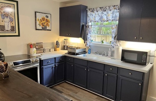 Mount Dora Cottage | Oaktree Cottage in Mount Dora Historic District