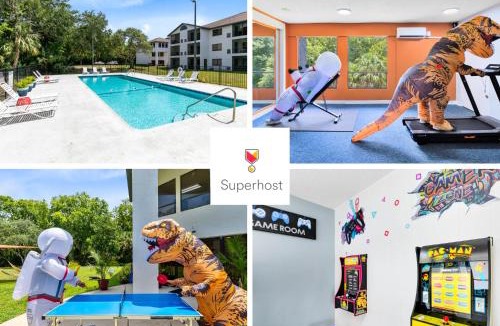 Titusville Apartment | Oasis 201 - Dune Dream