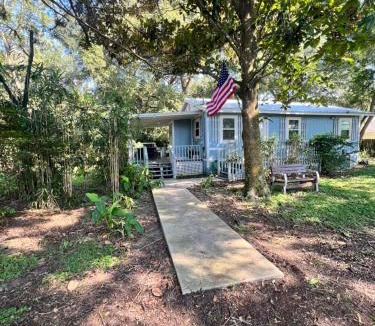 Fellowship House | Oasis acres