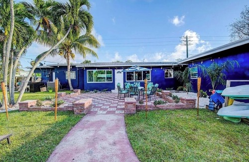 Croissant Park House | Oasis Amidst Everything!