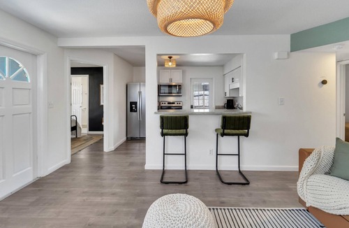 Gulfport House | Oasis Hideaway | Hot Tub Bliss | Ace Location