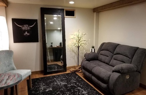Elliott Apartment | Oasis Located in the Heart of a Winery/Halfway Point for Most Travelers
