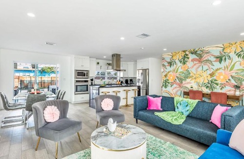 Deerfield Beach House | Oasis on Fourth by AvantStay