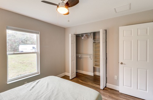 Candler House | Ocala Getaway Near Silver Springs State Park!