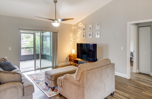 Candler House | Ocala Getaway Near Silver Springs State Park!