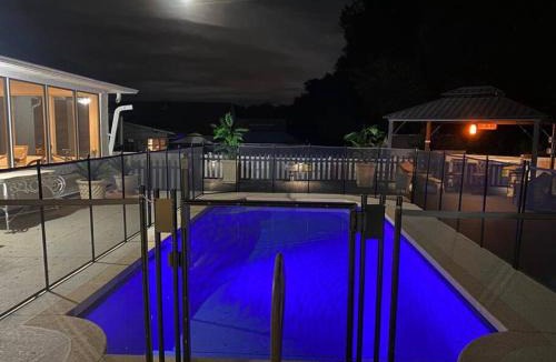 Candler House | Ocala’s Retreat with Private Pool/Backyard Oasis!