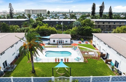 Indian Harbour Beach Apartment | Ocean #05 - Beachside