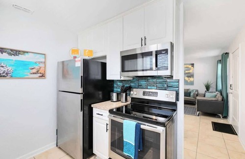 Indian Harbour Beach Apartment | Ocean #25 - Waveside