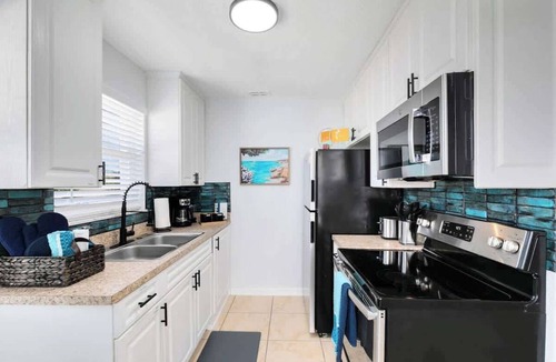 Indian Harbour Beach Apartment | Ocean #25 - Waveside