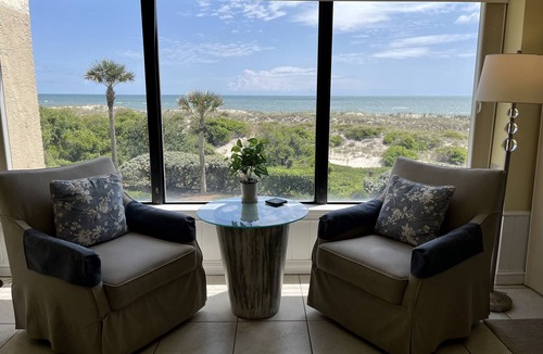 Amelia City Condo | Ocean, Amelia Island, USA