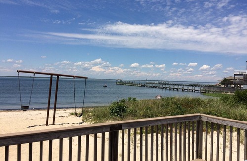 Holgate House | Ocean and Bay on LBI!