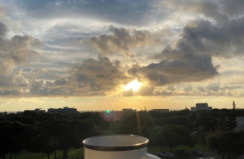 East Daytona Condo | Ocean and River Views- 5 min walk to beach