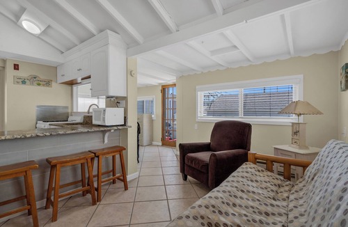 Ocean Beach I House | Ocean Beach 1: Charming 2 Bedroom 1 Bath, Steps To The Beach Home