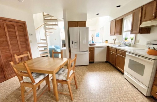 Wildwood Crest House | Ocean Beach House - Block of the beach! Sleeps 8-10