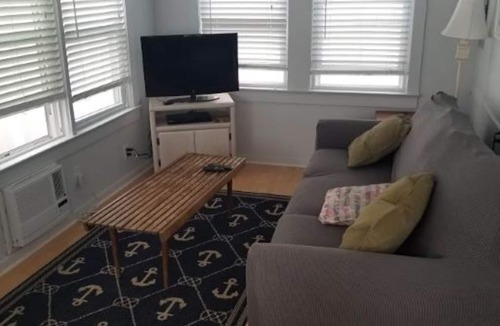 Ortley Beach Cottage | Ocean Block Beach Cottage; Family Friendly
