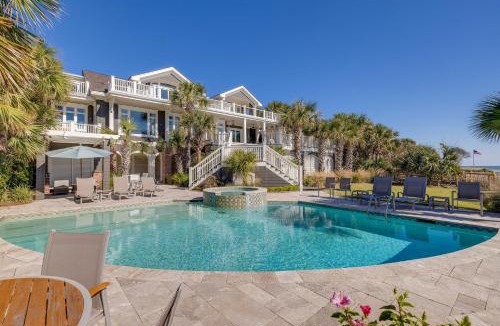 Isle of Palms House | Ocean Blvd 112 - Sunset Point