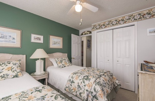 Gardens Condo | Ocean City North End/ Exclusive Gardens Condo Suite