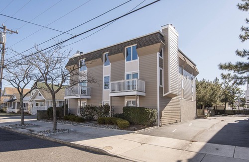 Gardens Condo | Ocean City North End/ Exclusive Gardens Condo Suite