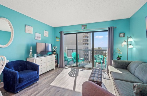 Myrtle Beach Condo | Ocean Dunes Tower II 6041 – Your Myrtle Beach Getaway