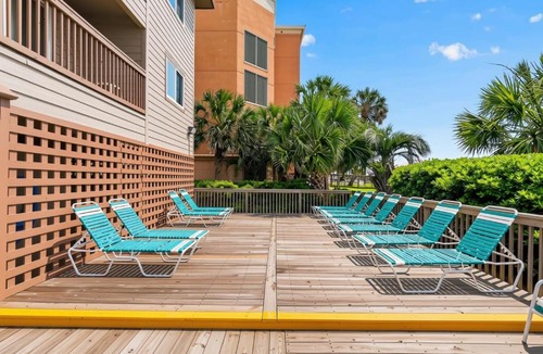 Myrtle Beach Hotel | Ocean Forest Colony