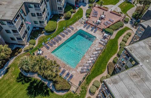 Myrtle Beach House | Ocean Forest Villas Oceanfront Unit C310